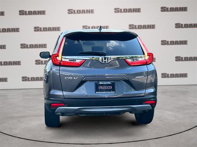 Photo of 2019 Gray Honda CR-V