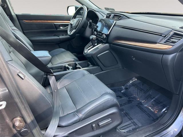 Photo of 2019 Gray Honda CR-V
