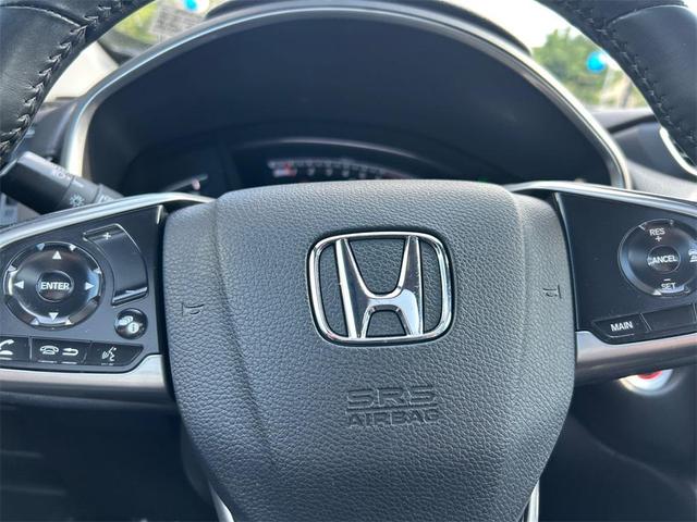 Photo of 2019 Gray Honda CR-V