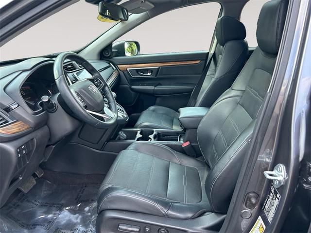 Photo of 2019 Gray Honda CR-V
