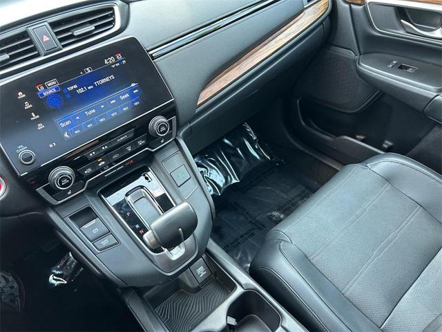 Photo of 2019 Gray Honda CR-V