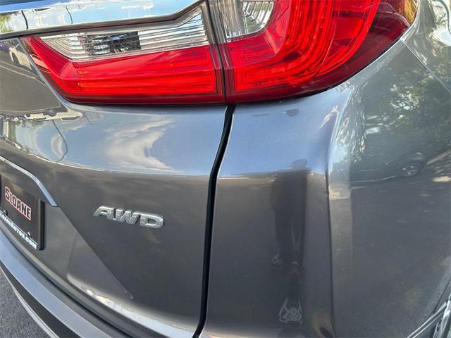 Photo of 2019 Gray Honda CR-V