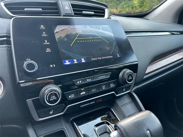 Photo of 2019 Gray Honda CR-V