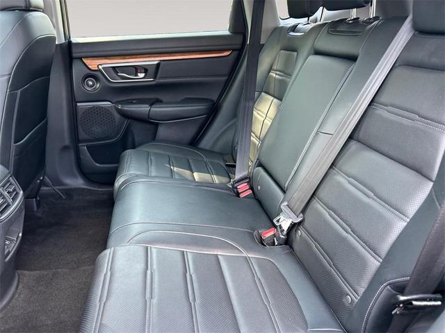 Photo of 2019 Gray Honda CR-V