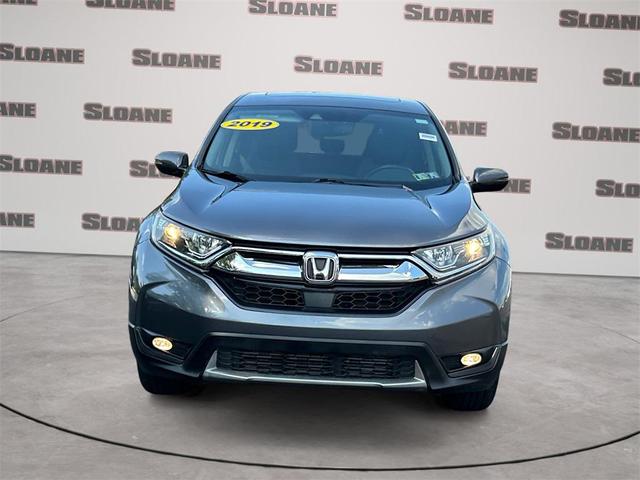 Photo of 2019 Gray Honda CR-V