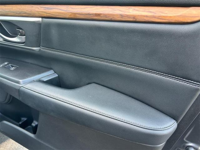 Photo of 2019 Gray Honda CR-V