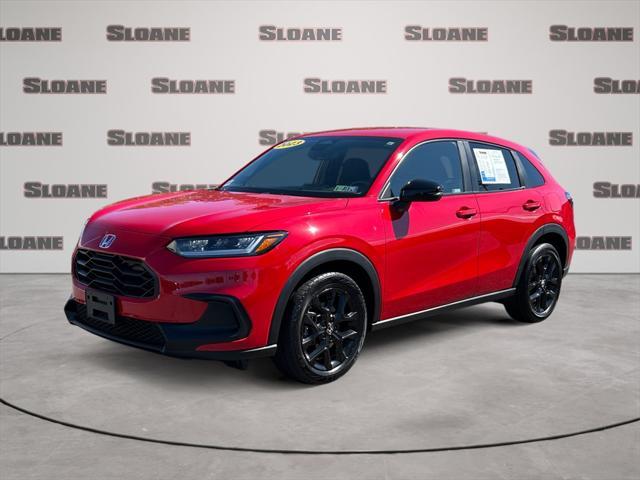 2023 Honda HR-V