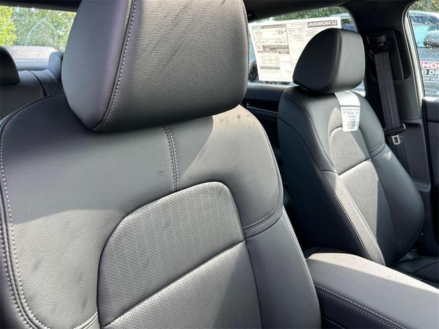 Photo of 2026 Platinum White Pearl Honda Civic Hybrid