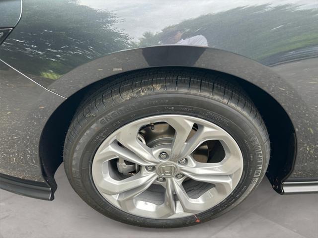 Photo of 2025 Meteorite Gray Metallic Honda Accord
