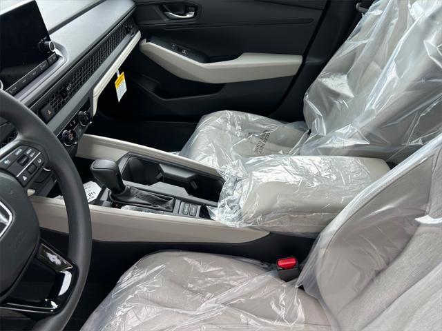 Photo of 2025 Meteorite Gray Metallic Honda Accord