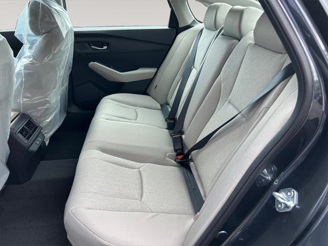 Photo of 2025 Meteorite Gray Metallic Honda Accord