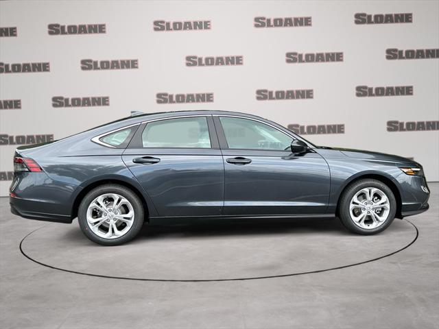 Photo of 2025 Meteorite Gray Metallic Honda Accord
