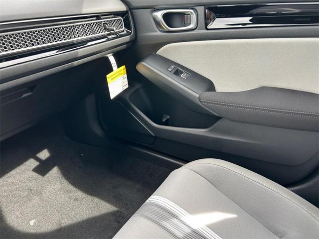 Photo of 2026 Gold Honda Civic Hybrid