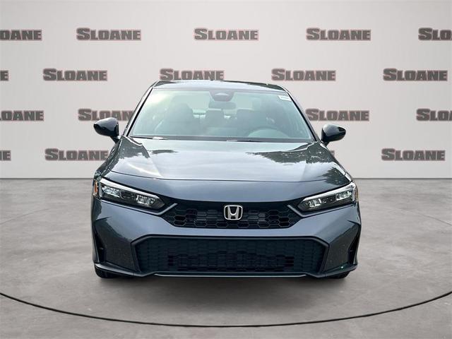 Photo of 2026 Gold Honda Civic Hybrid