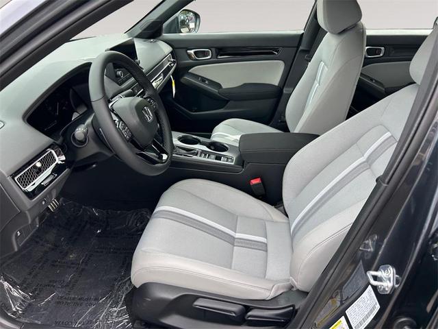 Photo of 2026 Gold Honda Civic Hybrid