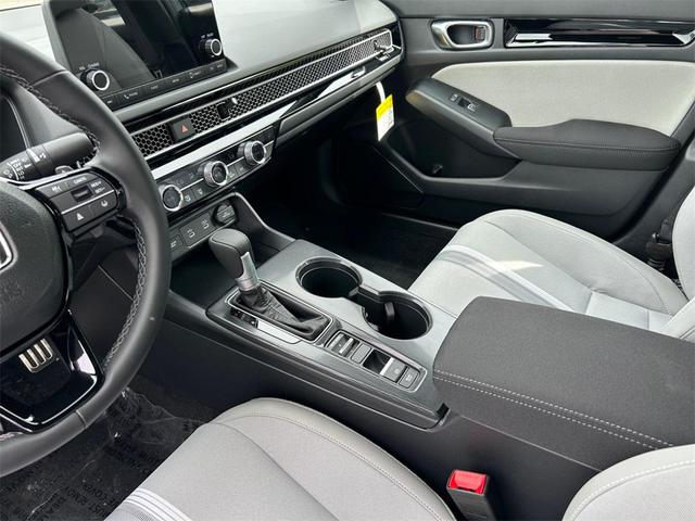 Photo of 2026 Gold Honda Civic Hybrid