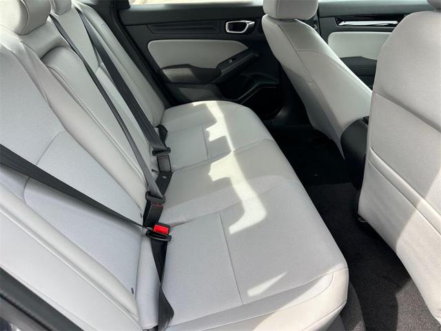 Photo of 2026 Gold Honda Civic Hybrid
