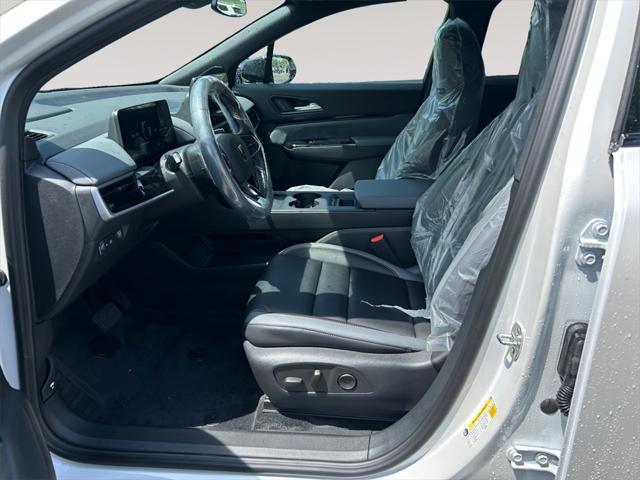 Photo of 2025 Snowfall Pearl Honda Prologue