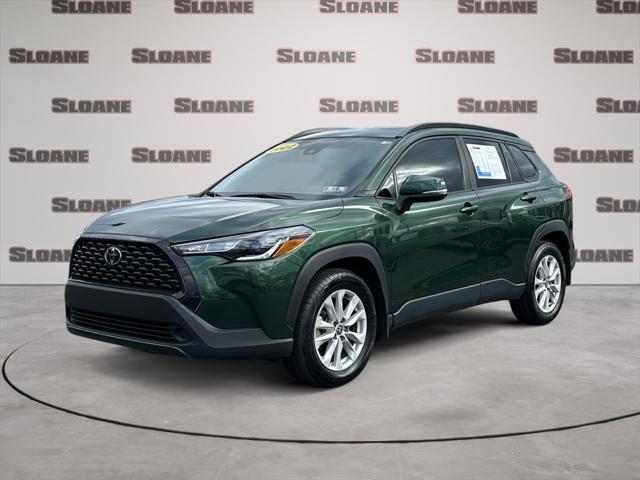 2022 Toyota Corolla Cross