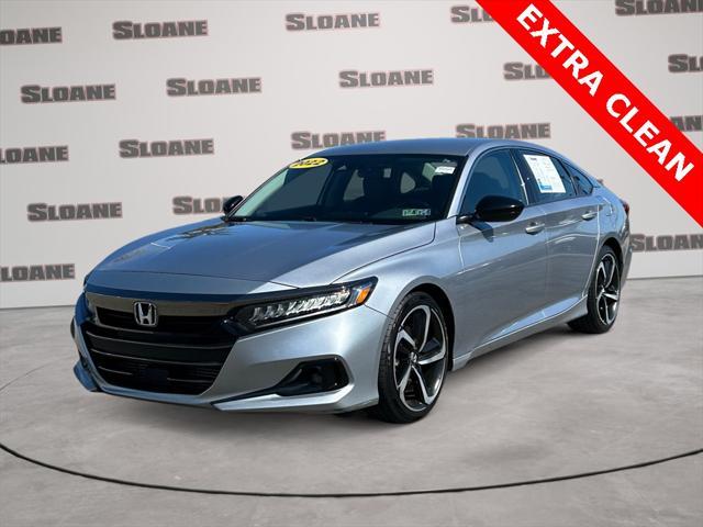 2022 Honda Accord