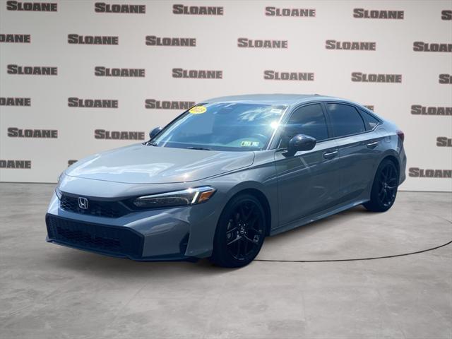 2025 Honda Civic