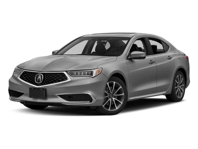 2018 Acura TLX