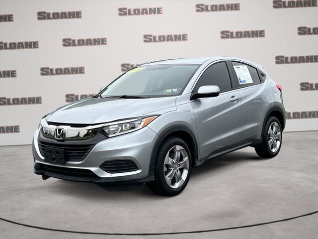 2021 Honda HR-V