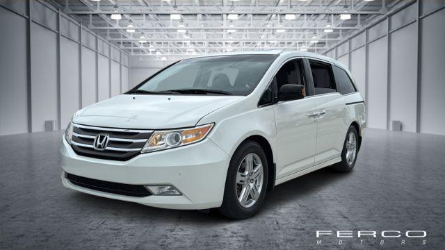 2012 Honda Odyssey