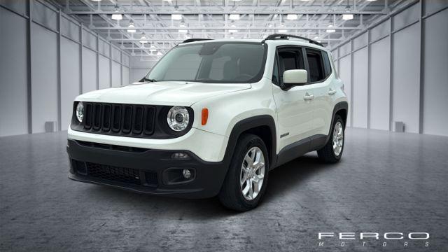 2017 Jeep Renegade