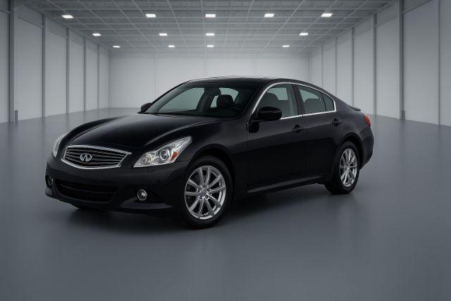 2012 Infiniti G37X