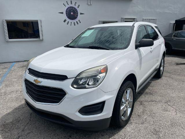 2017 Chevrolet Equinox