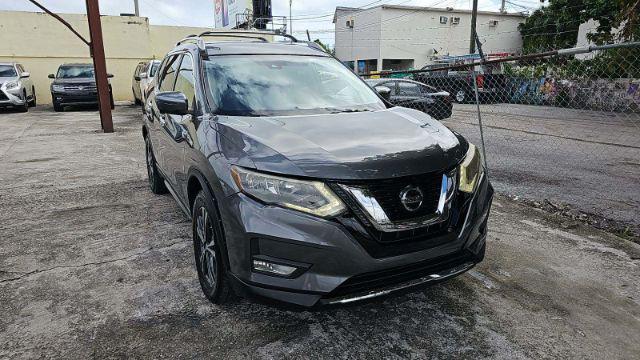 2019 Nissan Rogue