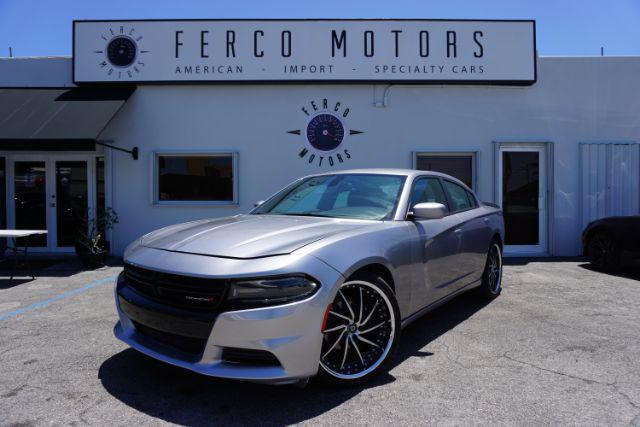 2015 Dodge Charger