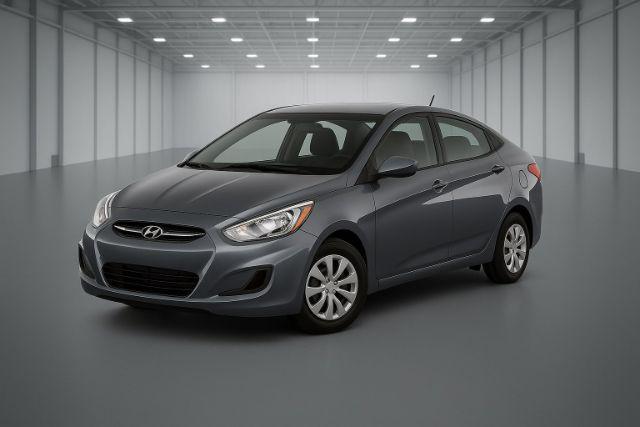 2016 Hyundai Accent