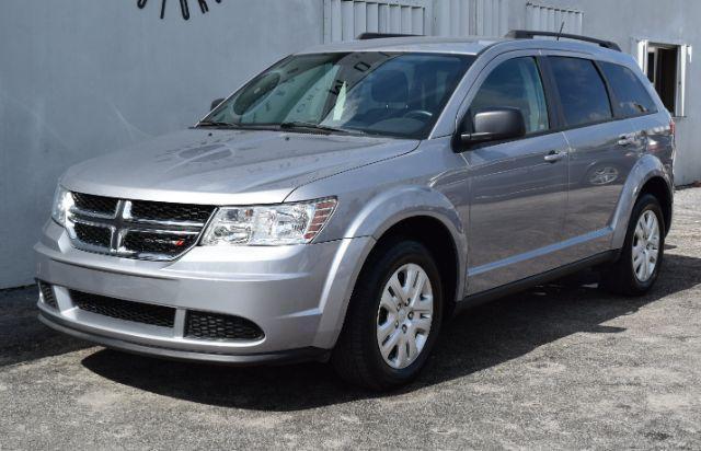 2016 Dodge Journey