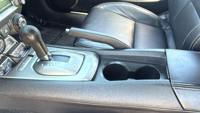 Photo of 2014 Black Chevrolet Camaro