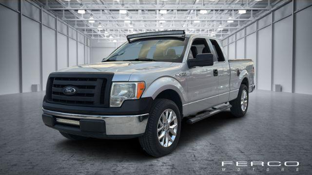 2012 Ford F-150