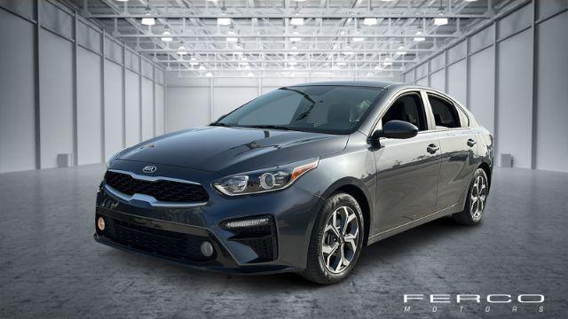 2020 Kia Forte