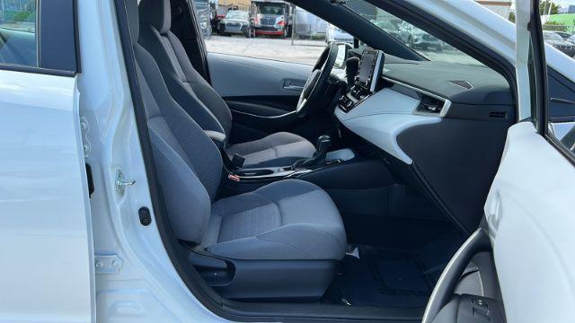 Photo of 2020 Super White Toyota Corolla