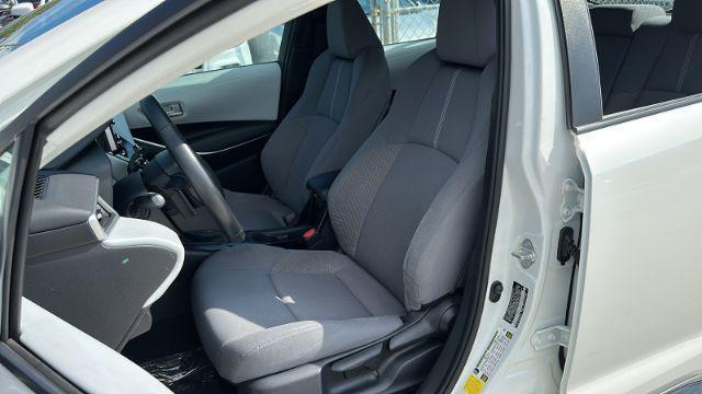 Photo of 2020 Super White Toyota Corolla