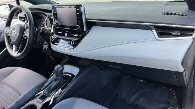 Photo of 2020 Super White Toyota Corolla