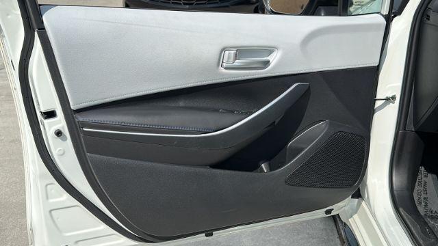 Photo of 2020 Super White Toyota Corolla