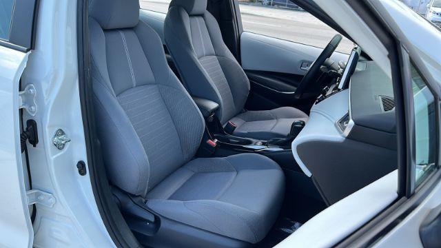 Photo of 2020 Super White Toyota Corolla