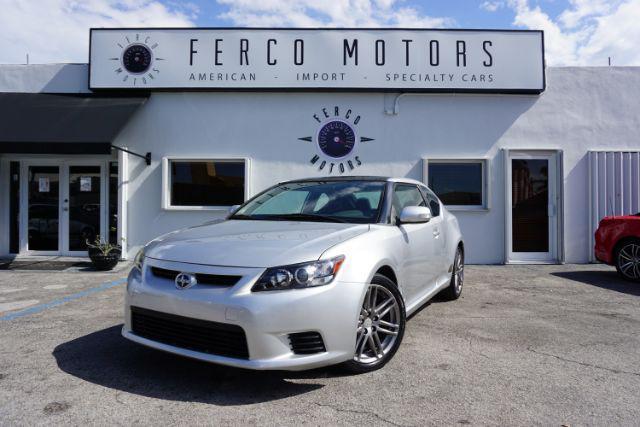 2011 Scion TC