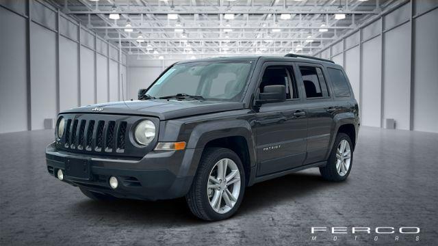 2014 Jeep Patriot