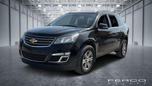 2017 Chevrolet Traverse