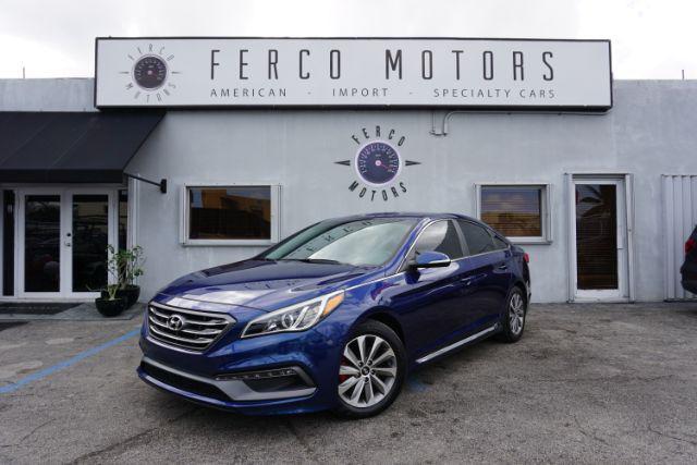 2016 Hyundai Sonata