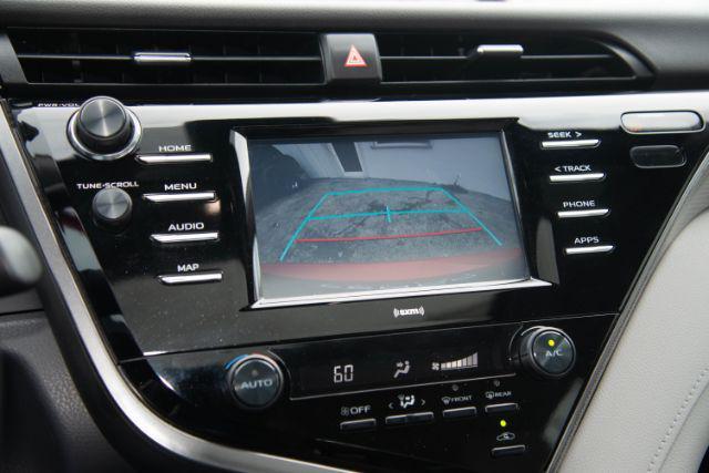 Photo of 2019 Red Toyota Camry