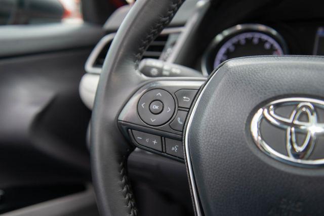 Photo of 2019 Red Toyota Camry
