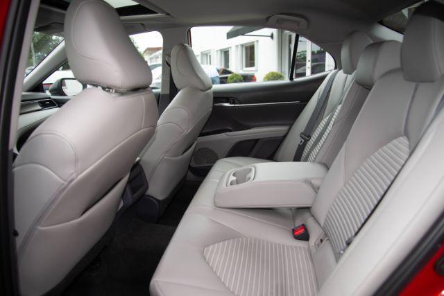 Photo of 2019 Red Toyota Camry